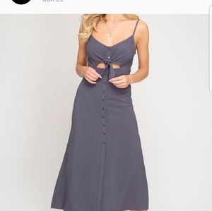 💥LOWEST 💥NWT summer dress!